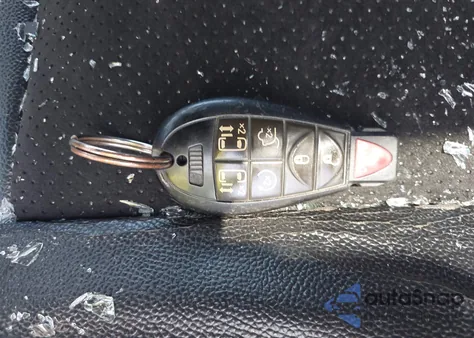 2017 Dodge Grand Caravan Sxt from USA, damaged, VIN 2C4RDGCG8HR814038